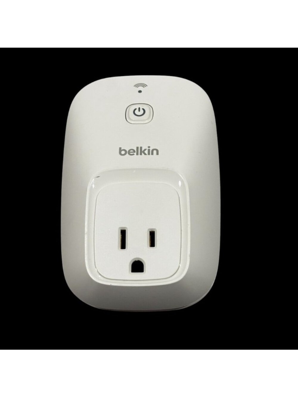 Belkin Wemo Smart Switch Model F7C027 WiFi Smart Plug Never Used